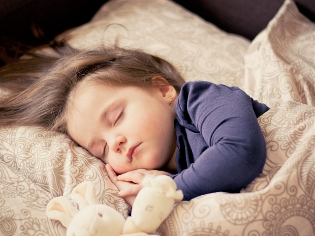 Sund og sikker søvn: Filibabbas babydyne tilbyder det bedste for din baby