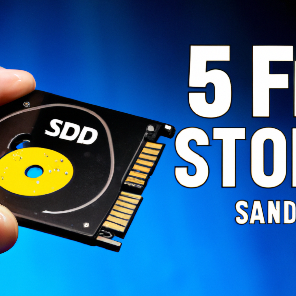Hvorfor skal du skifte til SSD - Se de 5 største fordele!