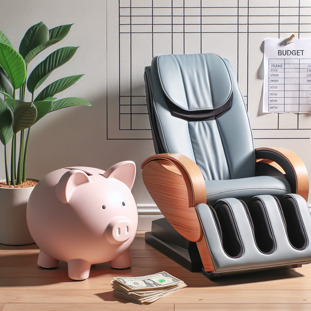 Massagestol på budget? Se hvor du får de bedste rabatter